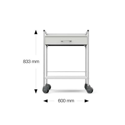 Variocar Multipurpose Trolley with 1 drawer