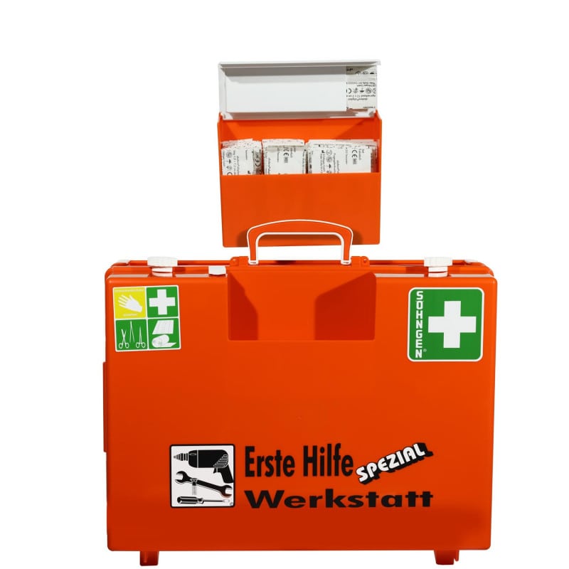 First Aid Kit Advocat Garage