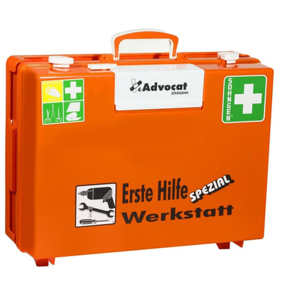First Aid Kit Advocat Garage