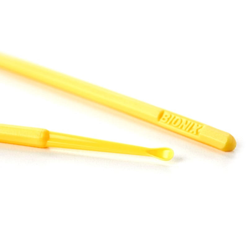 Bionix® Safe Ear Curettes™ ControLoop®, orange