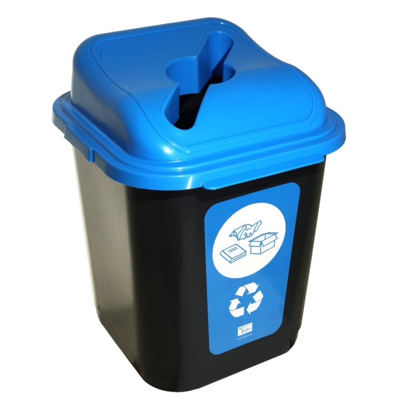 Modular Waste Bin for residual waste