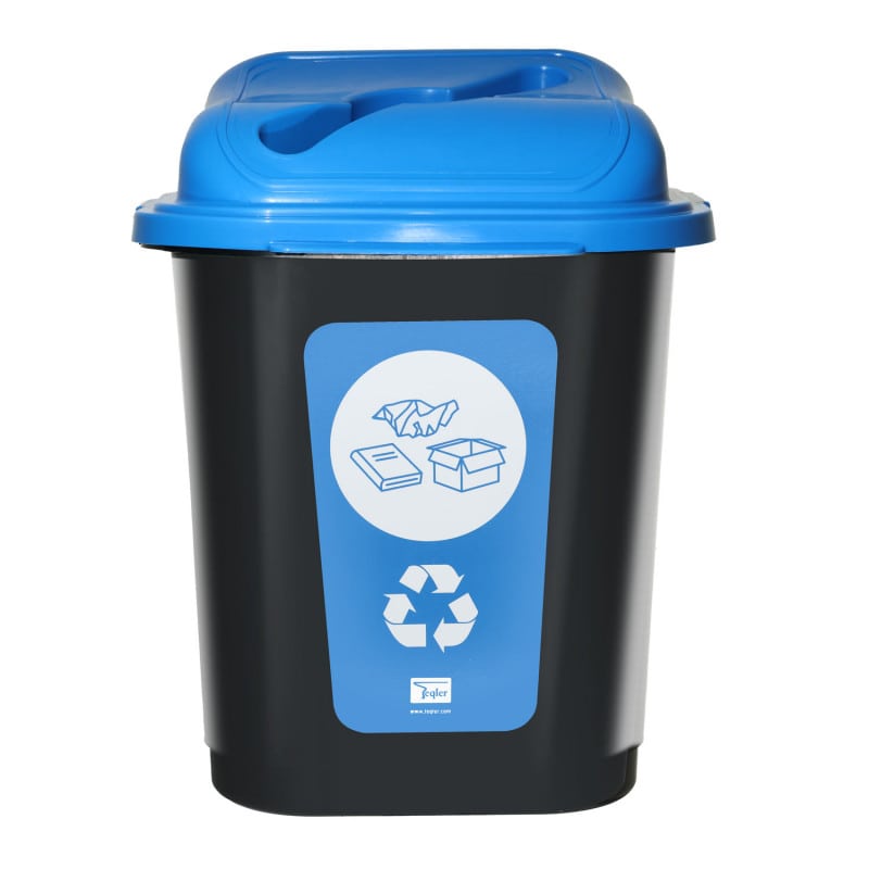 Modular Waste Bin for residual waste