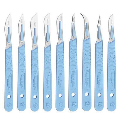 Swann Morton Disposable Scalpels Figure 12