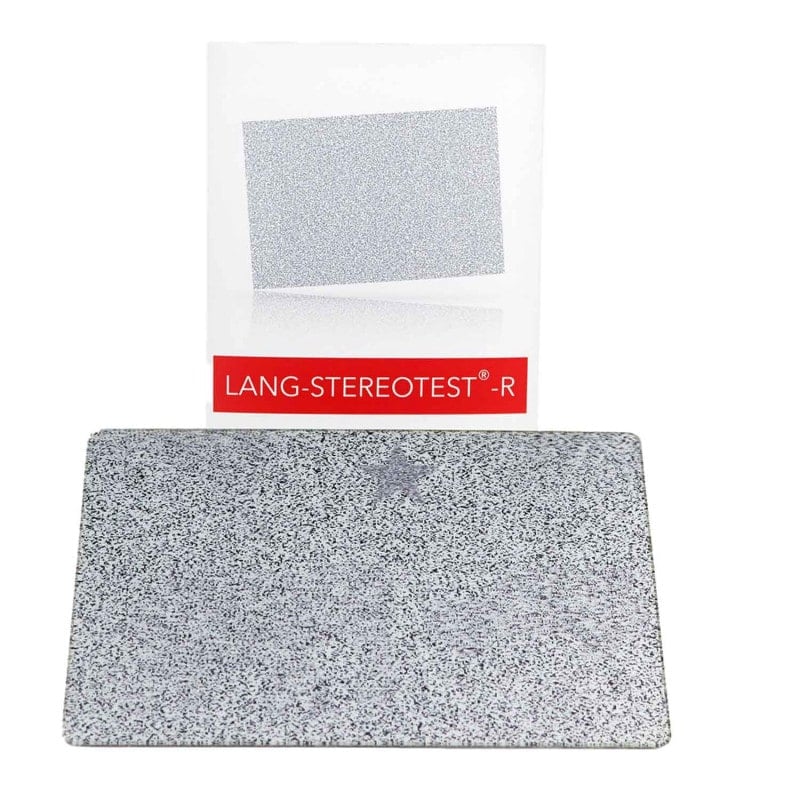 Lang Stereotest II-R
