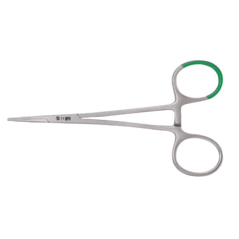 Sentina® Micro Mosquito Forceps curved
