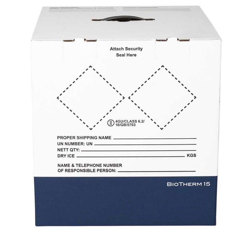 Biotherm Packaging System 2 - 8 °C | 57 x 52 x 63.5 cm