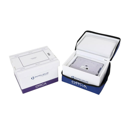 Intelsius ORCA Response Dry Ice | 1 L