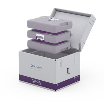 Intelsius ORCA Response Dry Ice | 2 L