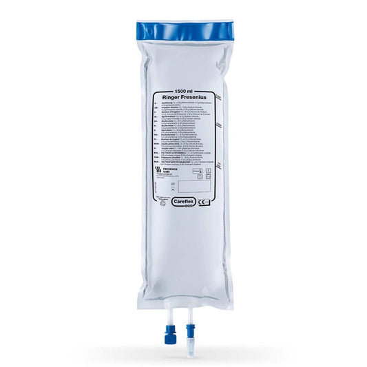 Ringer Fresenius in Careflex® Duo Bag 1500 ml