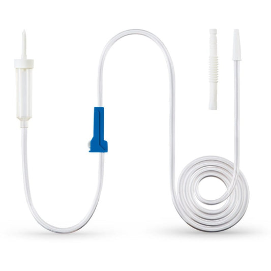 Transfer Set with Universal Spike 9
