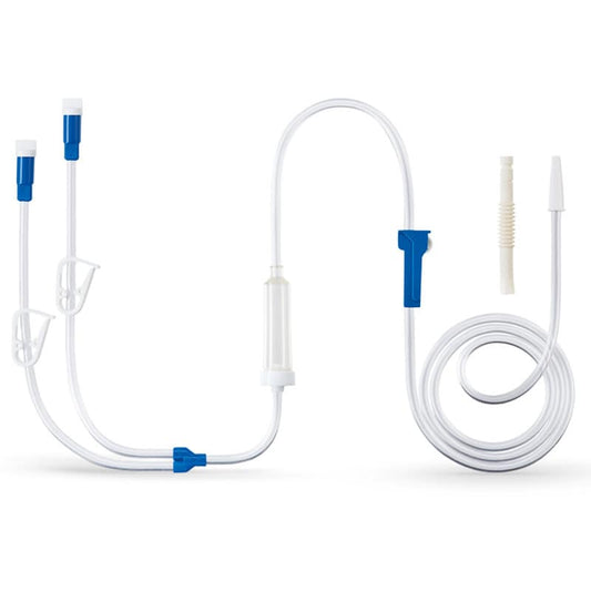 Bifurcated Transfer Set CL 4