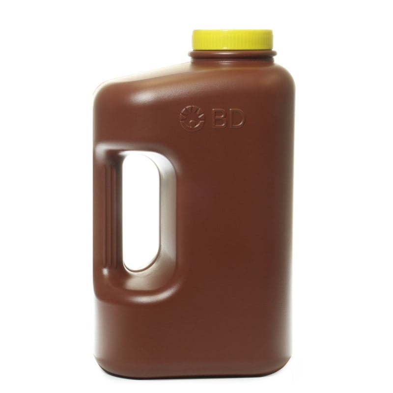 BD Vacutainer® 24h Urine Specimen Container