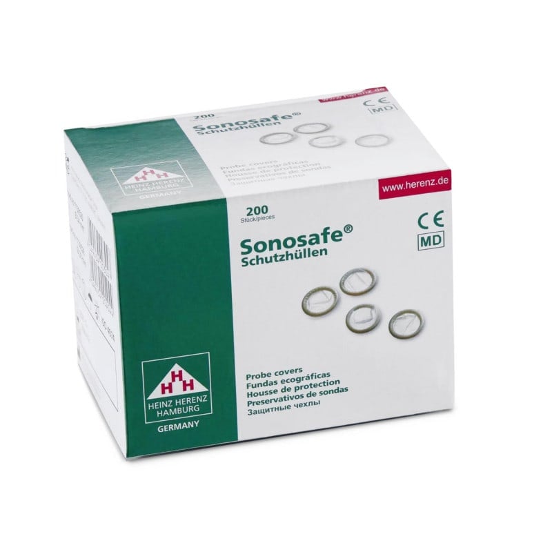 Sonosafe® Protective Covers Ø 34 mm