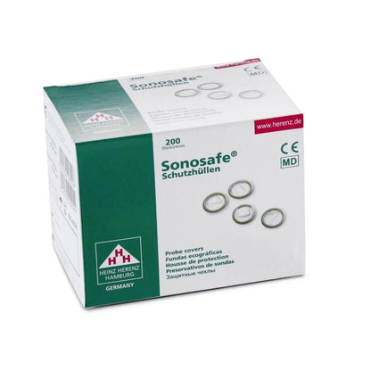 Sonosafe® Protective Covers Ø 34 mm