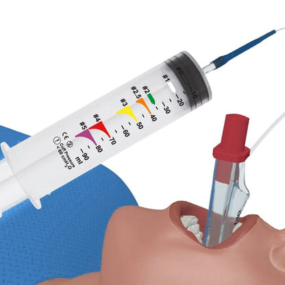 Laryngeal Tube Syringe 60 ml