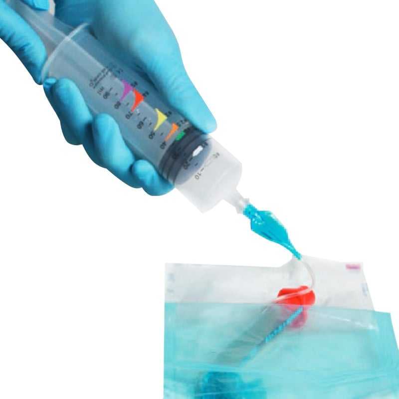 Laryngeal Tube Syringe 100 ml