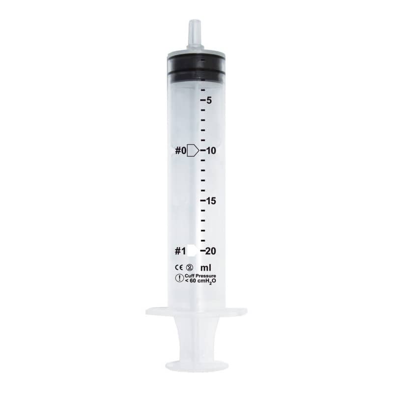 Laryngeal Tube Syringe 100 ml
