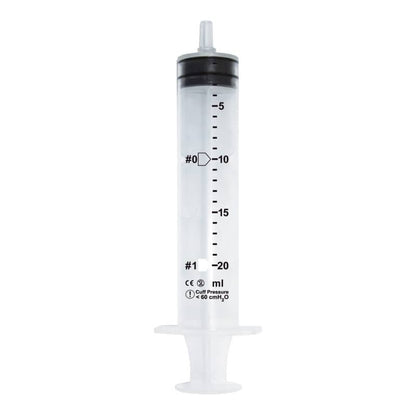 Laryngeal Tube Syringe 60 ml