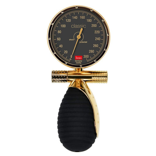 boso classic venus GG | with Velcro Cuff