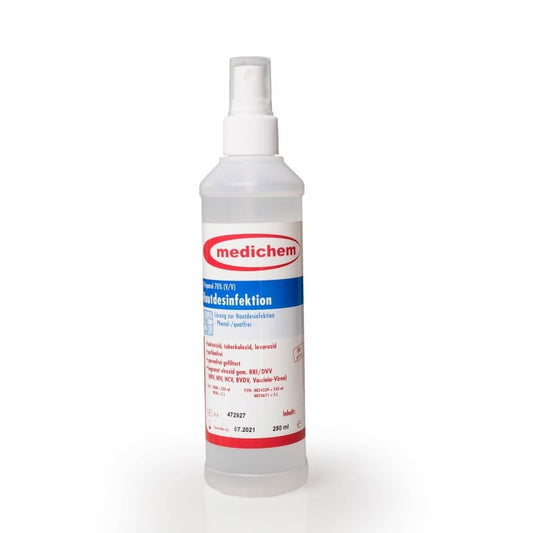 medichem Skin Disinfectant 500 ml