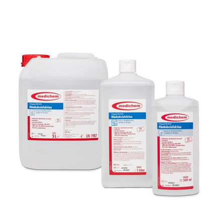 medichem Hand Sanitiser 1000 ml