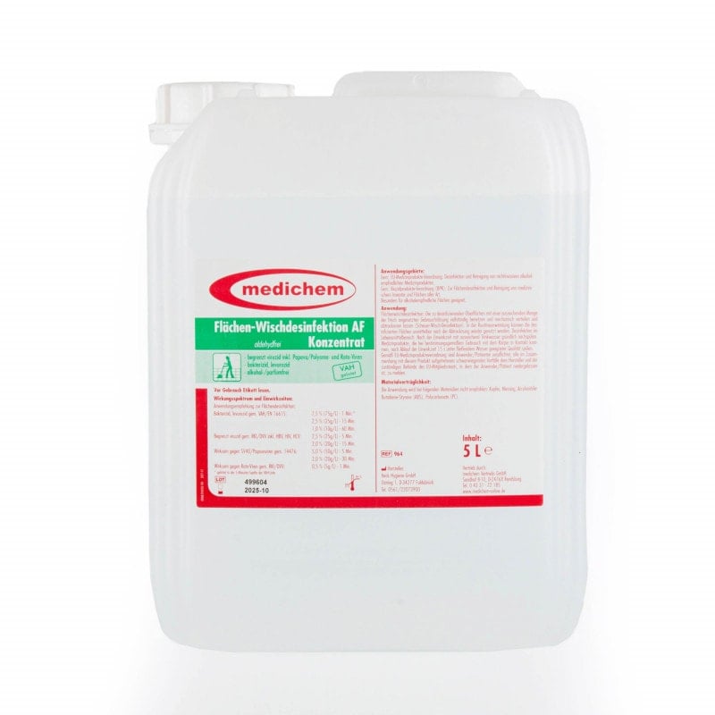 Surface Wipe Disinfectant