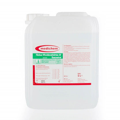 Surface Wipe Disinfectant