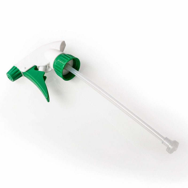 Spray Nozzle for Rapid Disinfection
