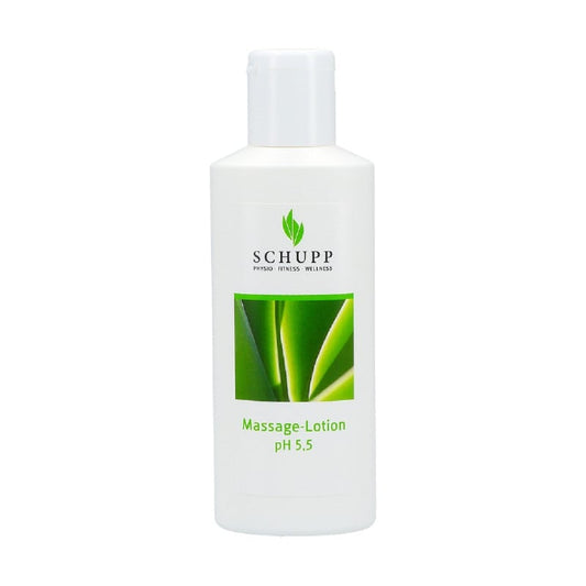SCHUPP Massage Lotion Fresh Mint | 200 ml