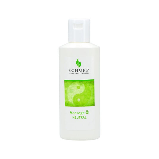 SCHUPP Massage Oil Neutral | 1000 ml