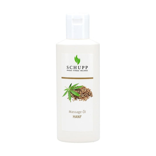 SCHUPP Hemp Massage Oil 500 ml