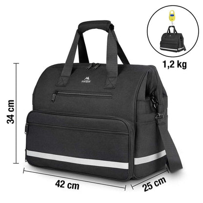 Matein Nurse Tote Bag