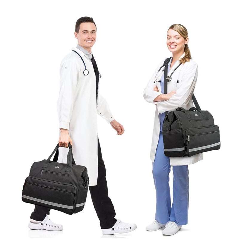 Matein Nurse Tote Bag