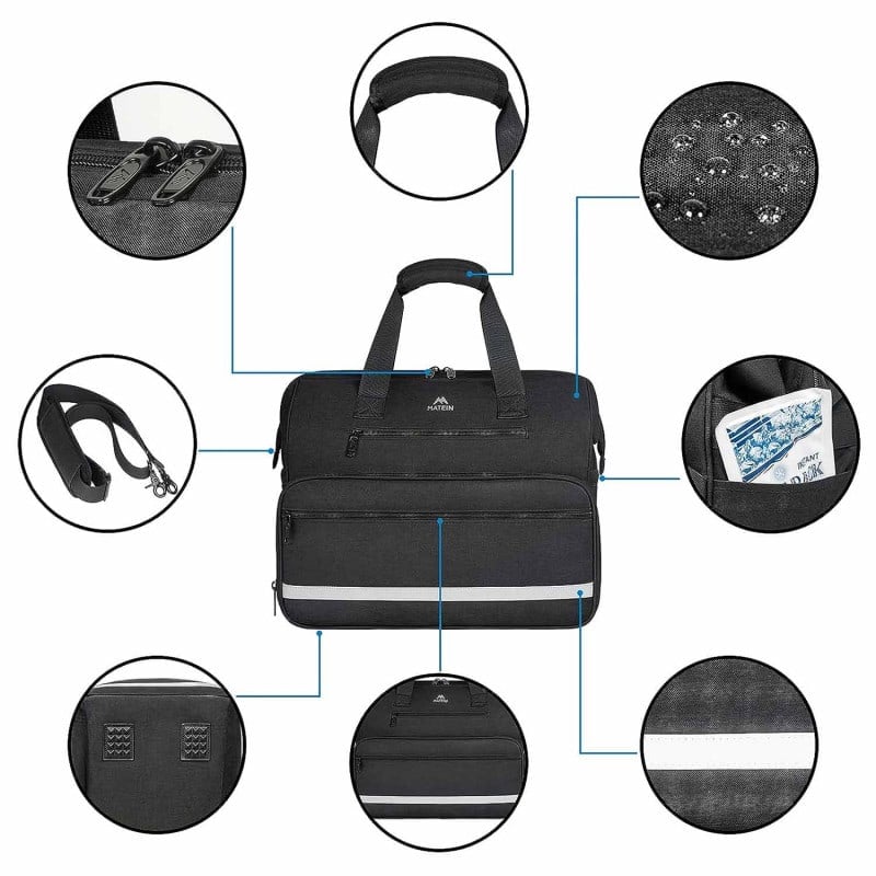 Matein Nurse Tote Bag