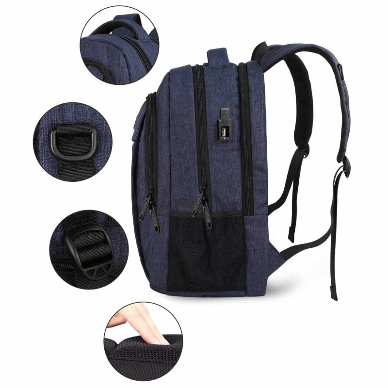 Matein Laptop Backpack