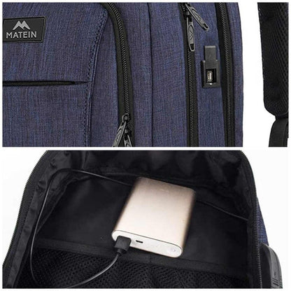 Matein Laptop Backpack