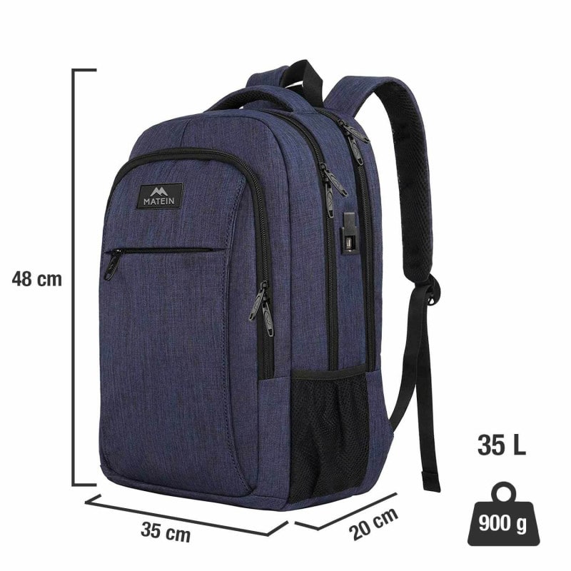 Matein Laptop Backpack