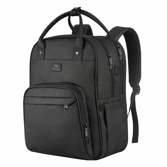 Matein Nurse Backpack black