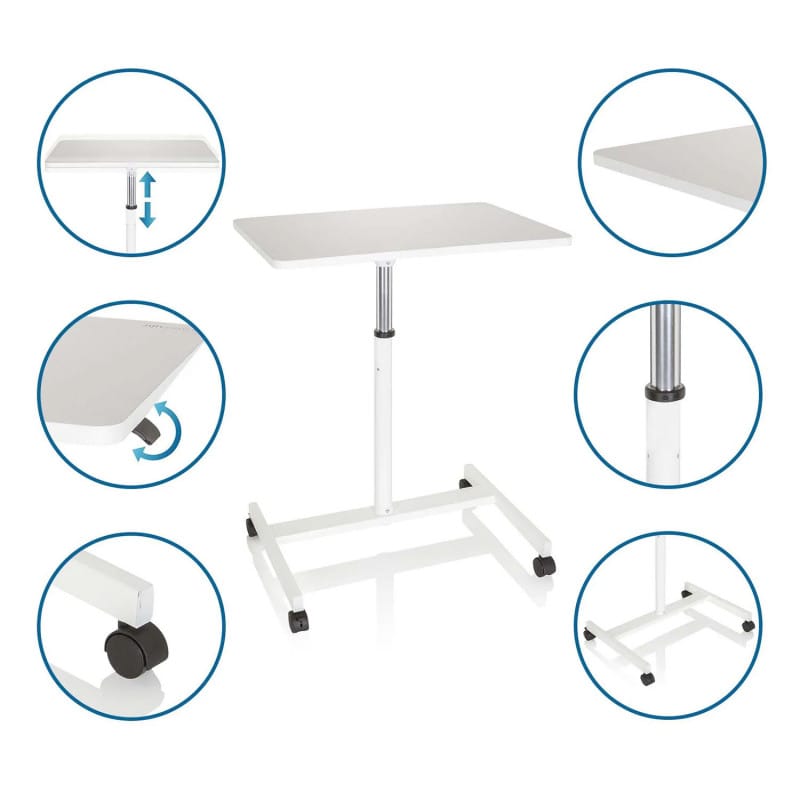 STAND VM-SU Standing Desk white