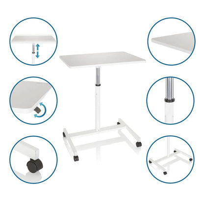 STAND VM-SU Standing Desk white