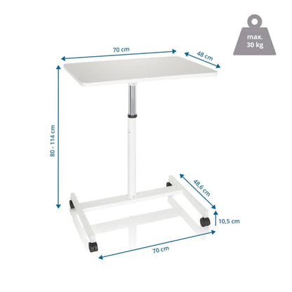 STAND VM-SU Standing Desk white