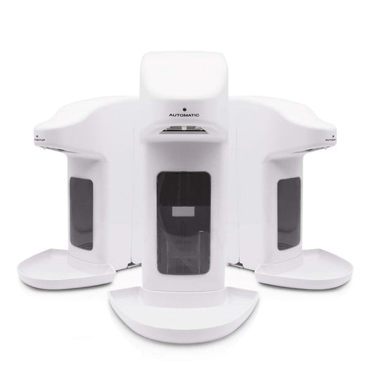 Touchless Dispenser SD4005-SD4010 for 500 ml EURO bottles | multicoloured