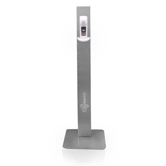 Sanitizer Stand SD110 silver