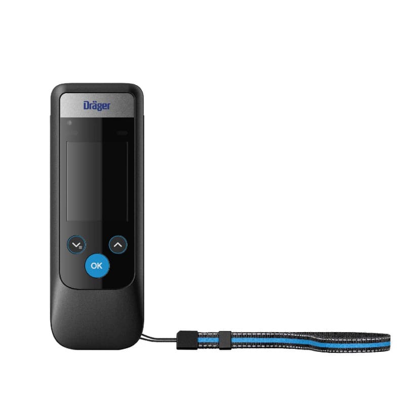 Dräger Alcotest® 7000 without MDR approval
