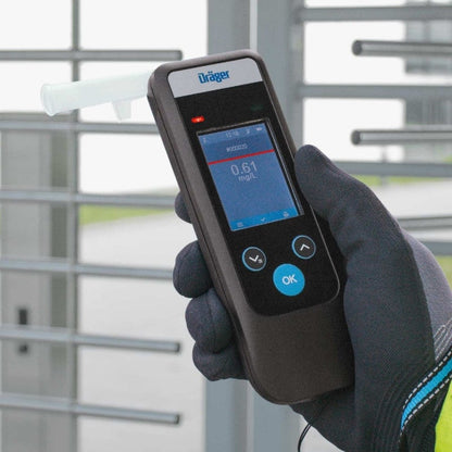 Dräger Alcotest® 7000 without MDR approval