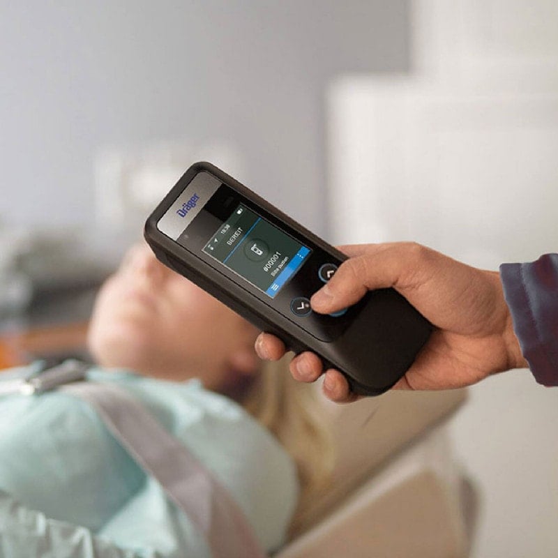 Dräger Alcotest® 7000 without MDR approval