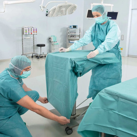 Foliodrape® Protect Instrument Table Covers