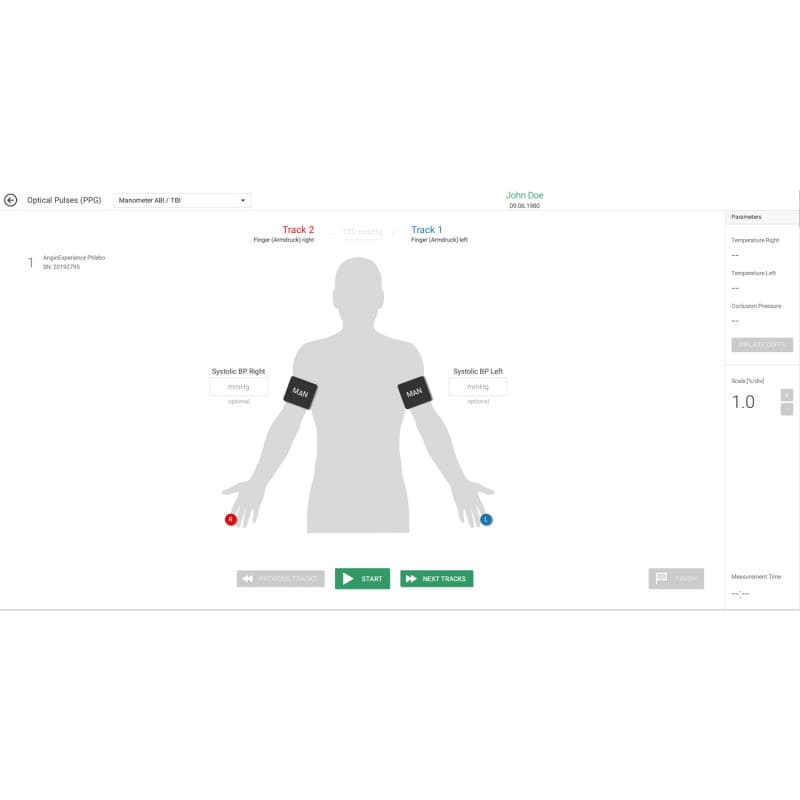 AngE™ Basic ABI OPO (arterial)