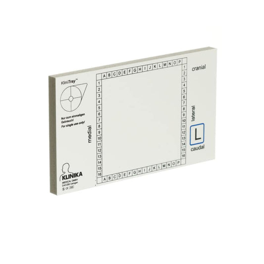 KLINITRAY™ Mammary Plates R | Large