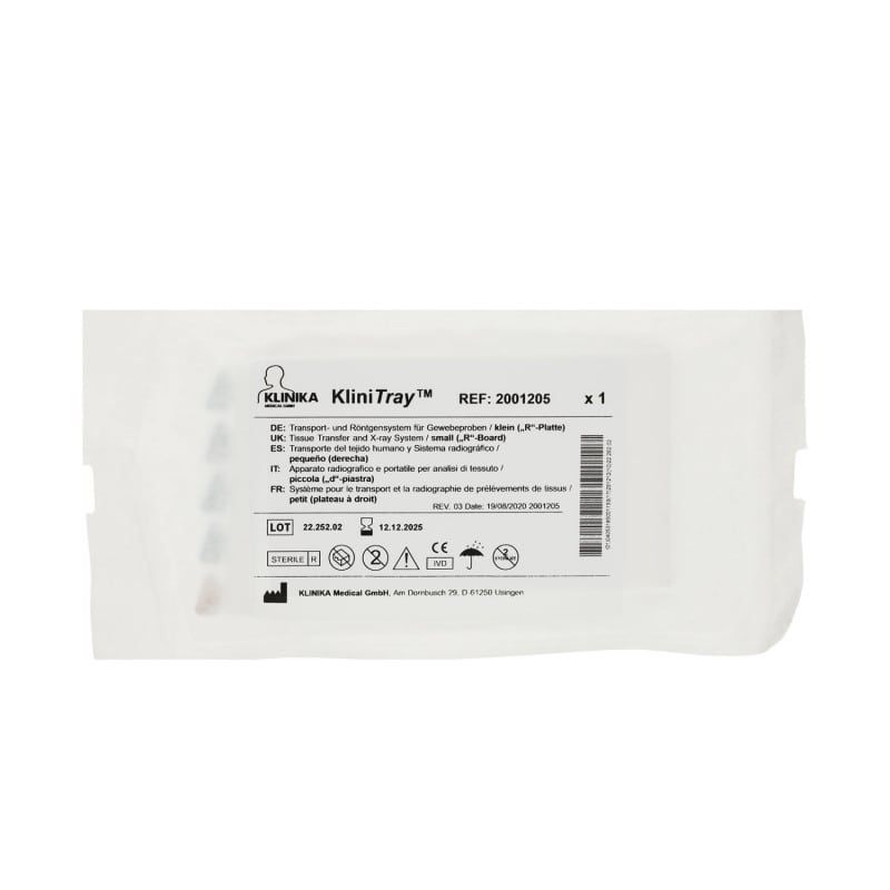KLINITRAY™ Mammary Plates R | Large
